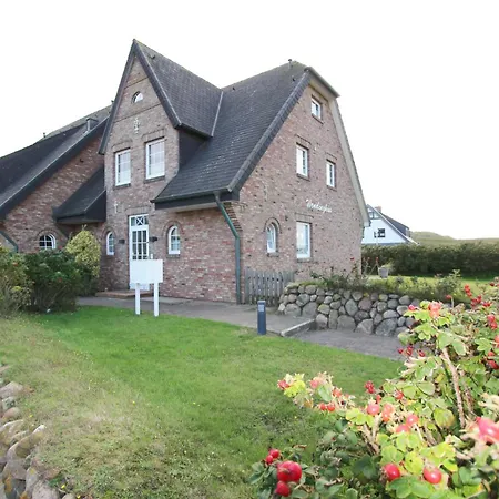 Wendinghues - Horsatal 23a, App 3 דירה Wenningstedt-Braderup